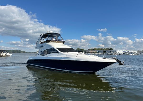 Sea Ray 420 Sedan Bridge image