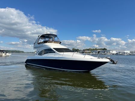 Sea Ray 420 Sedan Bridge image