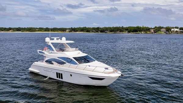 Azimut 54 Flybridge