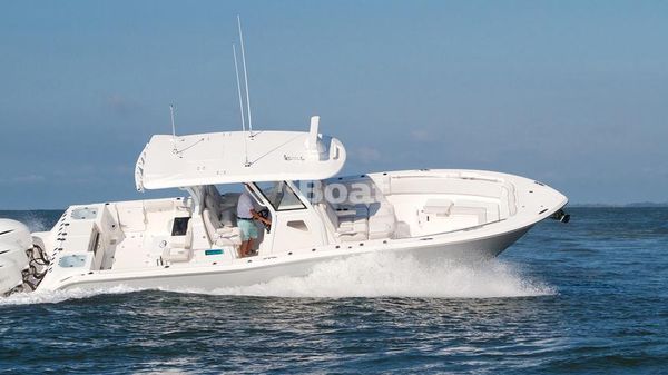 Sea Fox 368 Commander 