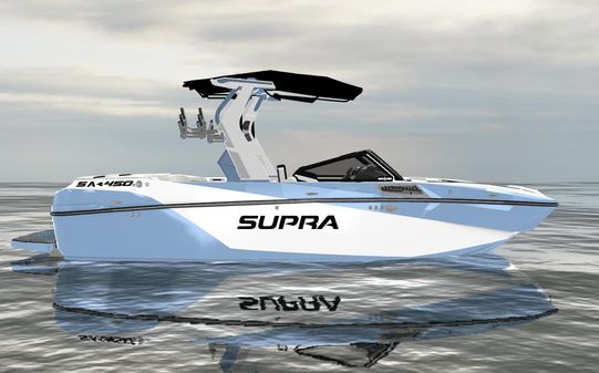 Supra SA-450 image