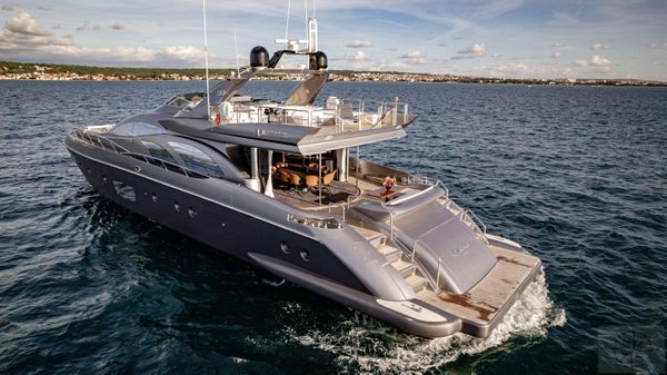 Azimut Leonardo 98 EVO image