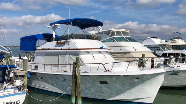 Marine Trader Fast Trawler