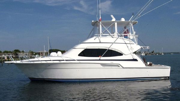 Bertram 450 Convertible 