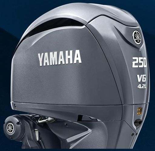 Yamaha Outboards F250XB