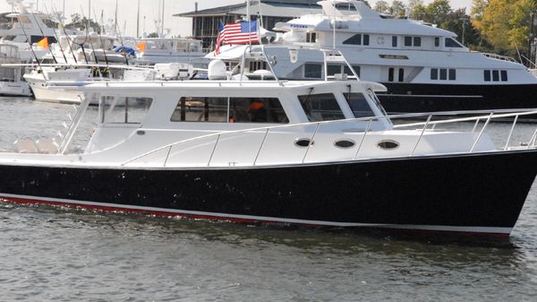 Composite Yacht Chesapeake Deadrise 