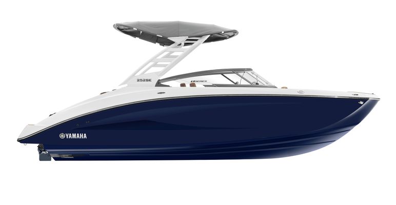 Yamaha-boats 252SE - main image