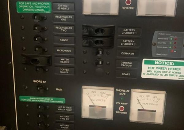 Carver 41 Cockpit Motor Yacht image