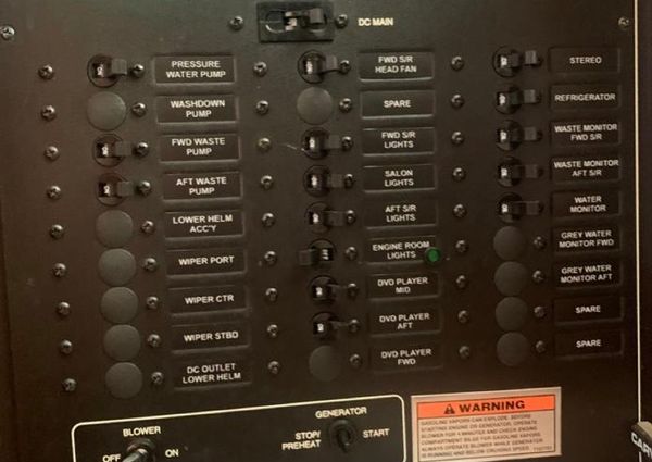 Carver 41 Cockpit Motor Yacht image