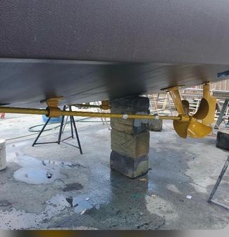 Carver 41 Cockpit Motor Yacht image