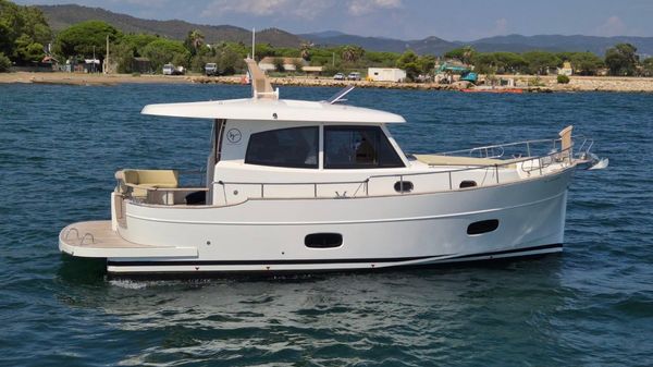 Sasga Yachts 34 