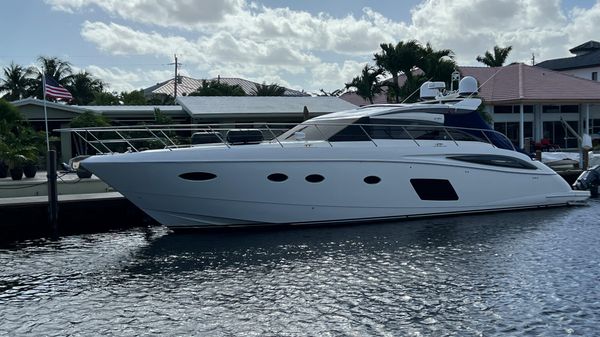 Princess V62-S