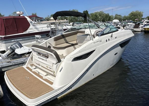 Sea-ray 260-SUNDANCER image