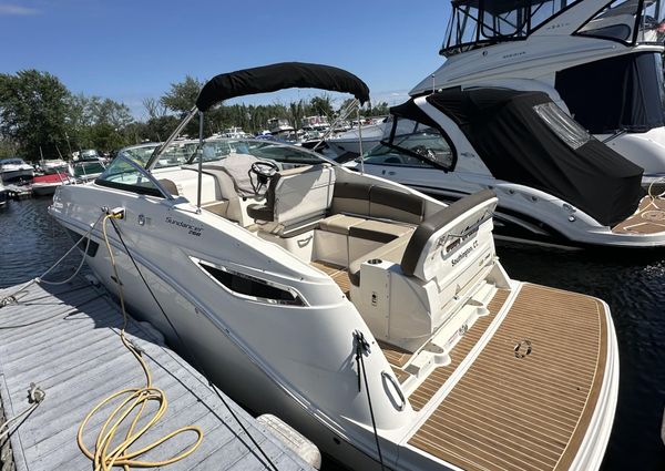 Sea-ray 260-SUNDANCER image