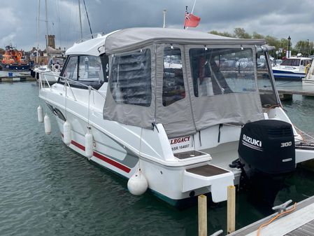 Beneteau Antares 8.80 OB image