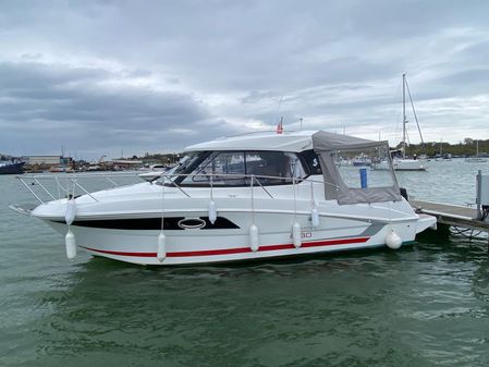 Beneteau Antares 8.80 OB image