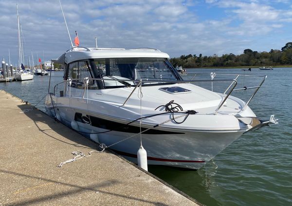 Beneteau ANTARES-8-80-OB image