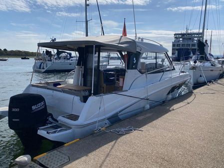 Beneteau Antares 8.80 OB image