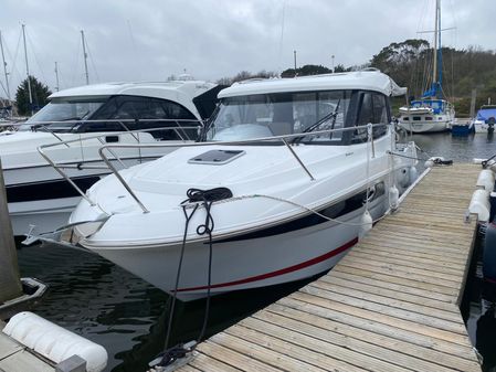 Beneteau Antares 8.80 OB image