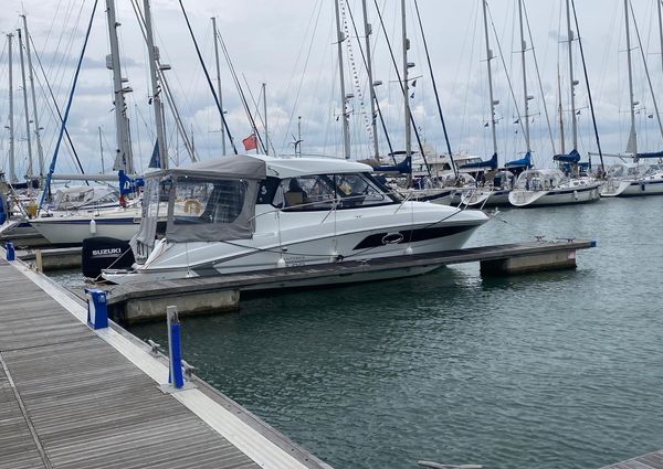 Beneteau ANTARES-8-80-OB image