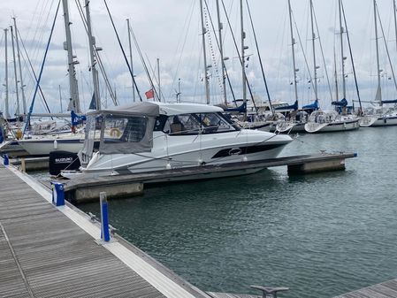 Beneteau Antares 8.80 OB image