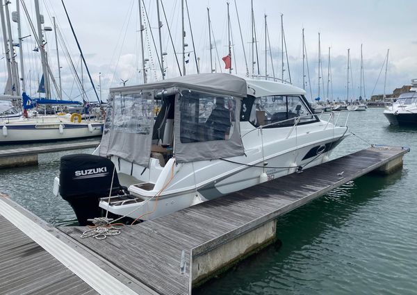 Beneteau ANTARES-8-80-OB image