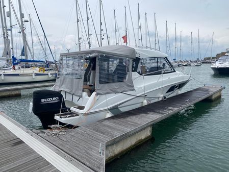 Beneteau Antares 8.80 OB image