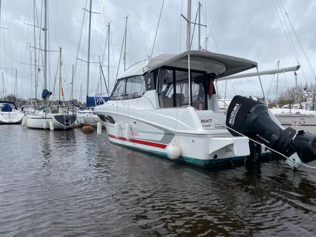 Beneteau Antares 8.80 OB image