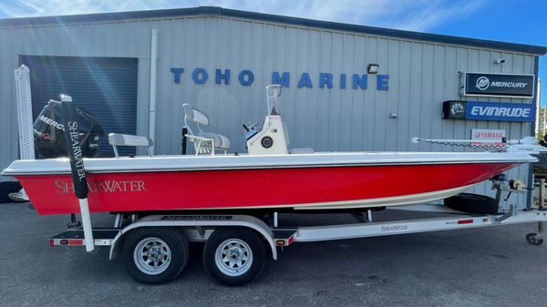ShearWater 2200Z