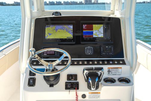 Century 2400 Center Console image