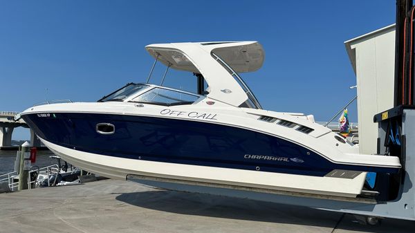 Chaparral 317 SSX