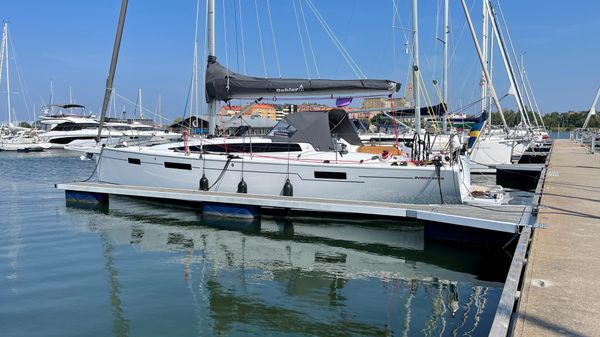 Dehler 38 SQ