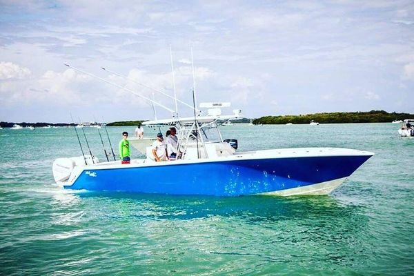 SeaVee 370z - main image