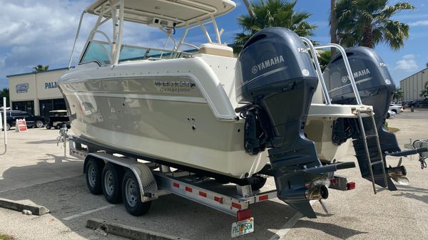 World Cat 2740 Glacier Bay Boats For Sale Boat Dynasty In United