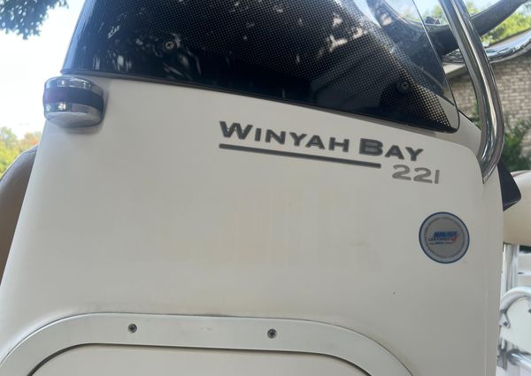 Scout 221 Winyah Bay image