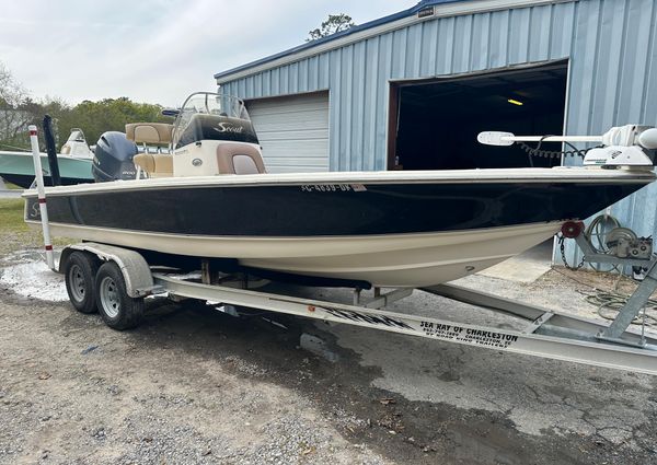 Scout 221 Winyah Bay image