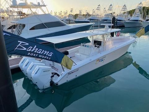 Bahama 41' Open Fisherman image