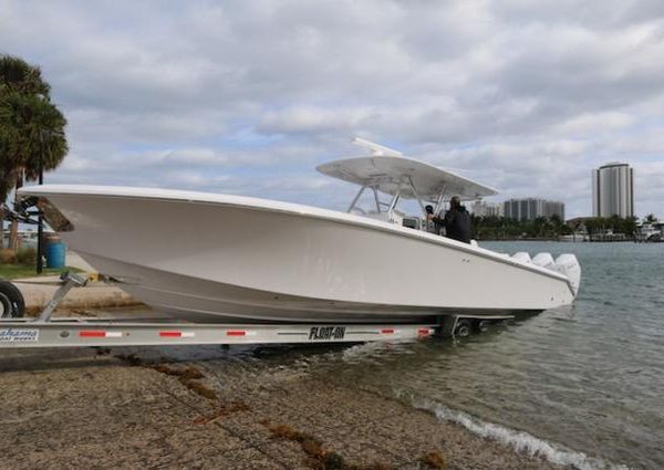 Bahama 41' Open Fisherman image