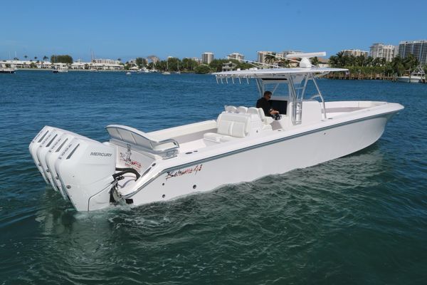 Bahama 41' Open Fisherman - main image