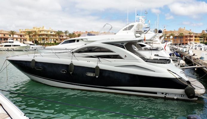 Sunseeker Portofino 53 - main image