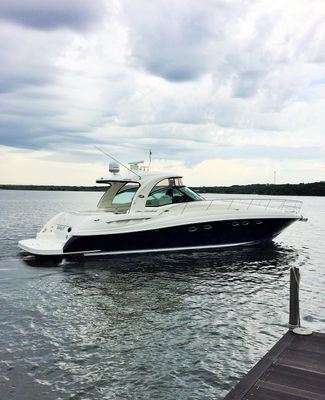 Sea Ray 500 Sundancer - main image