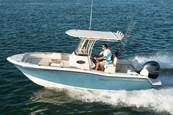Grady-White Fisherman 216 - main image