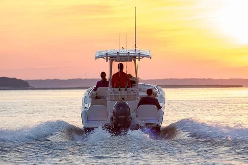 Grady-white FISHERMAN-216 image