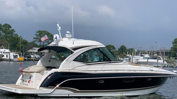Formula 45 Yacht 