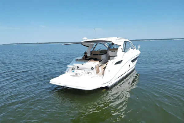 Sea Ray Sundancer 350 Coupe image