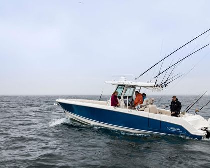 Boston-whaler 330-OUTRAGE image