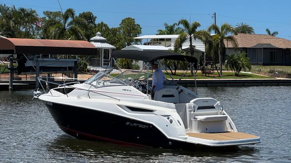 Larson Cabrio 265