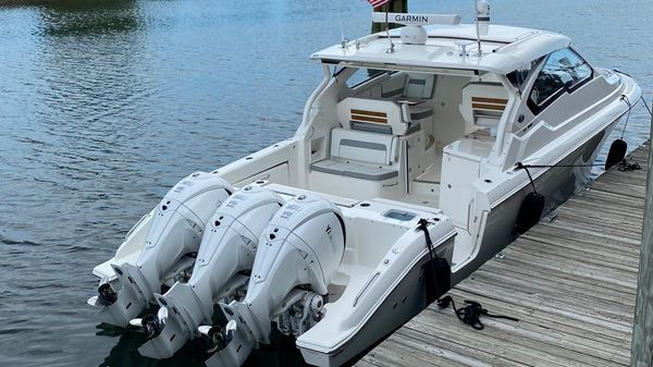 Pursuit DC 365 Dual Console