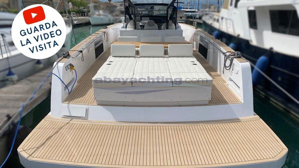 Pardo Yachts Pardo 43 