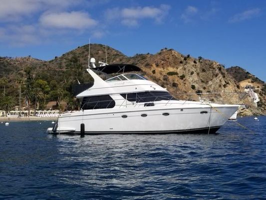 Carver Voyager Pilothouse 450 - main image